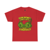 Even Money Can’t Lift These Struggles – Bra Sweat Comedy Tee